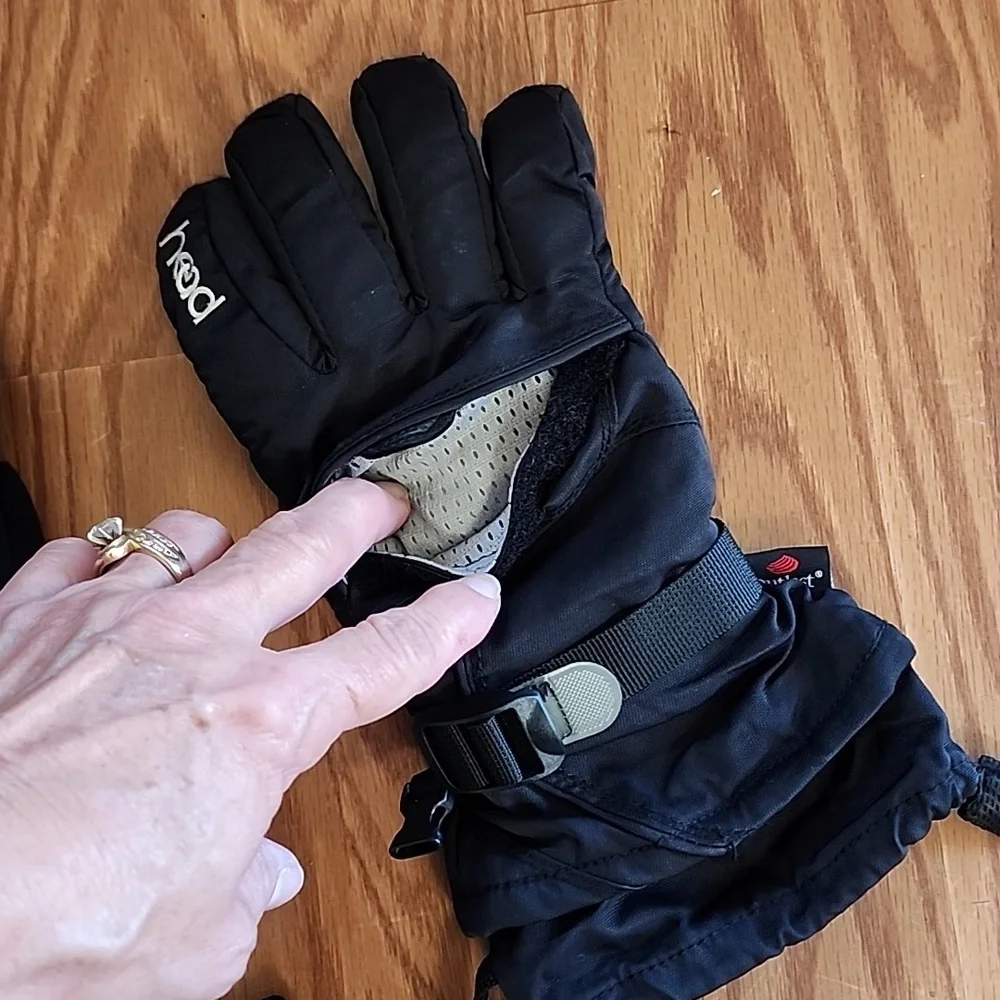 Head gloves size lg,‎ heat pocket